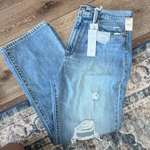 Daze denim sundaze high rise da jeans 31 NWT